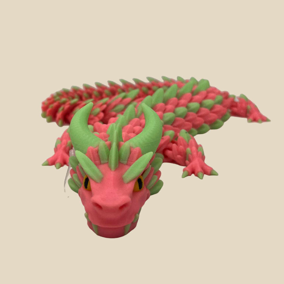 Glow in the Dark Flexi-Dragon