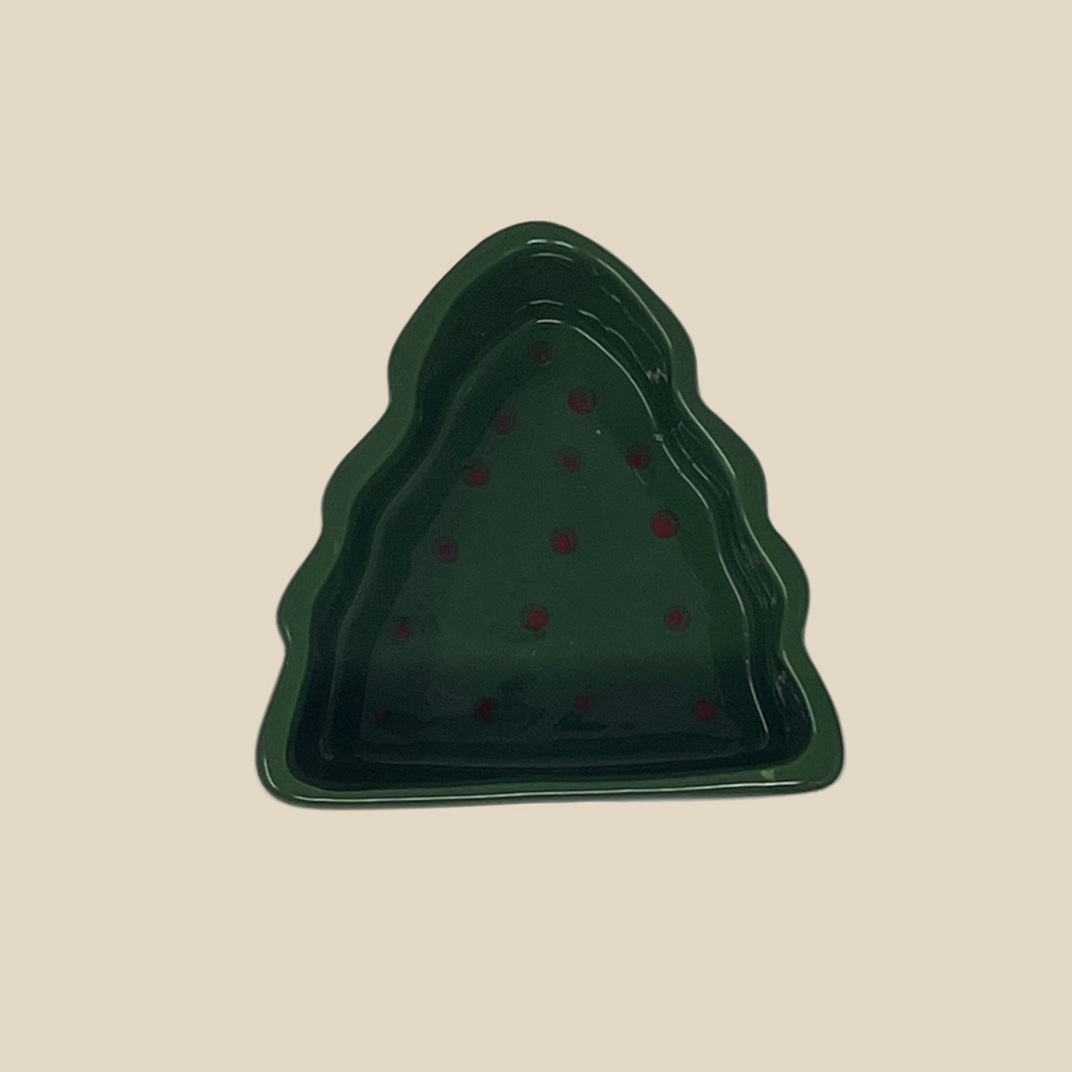 Ceramic Christmas Shape Ramekin
