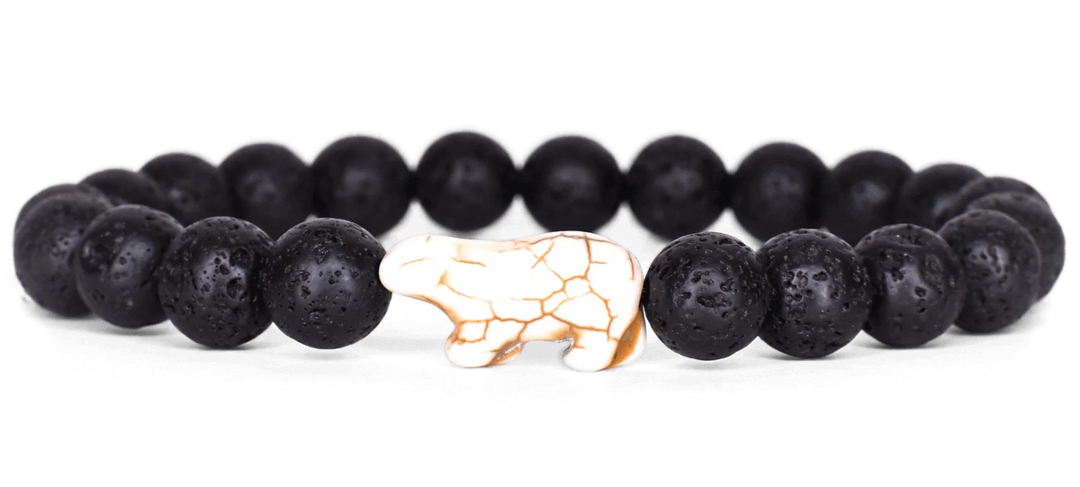 The Venture Polar Bear Bracelet