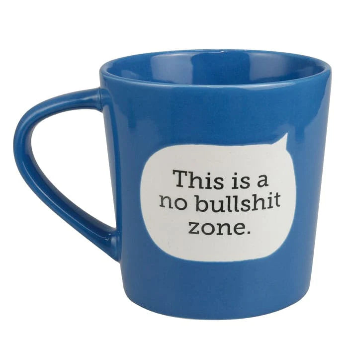 Dirty Mud Coffee Mug