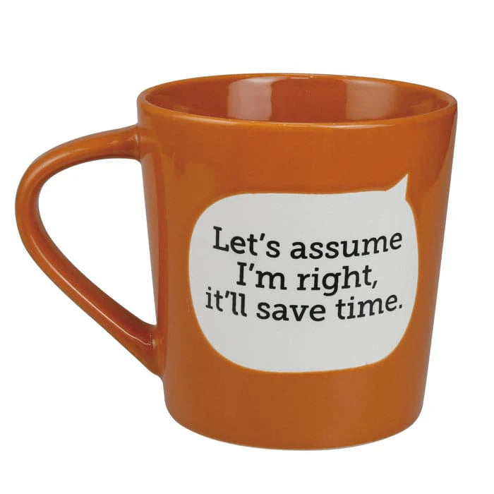 Dirty Mud Coffee Mug