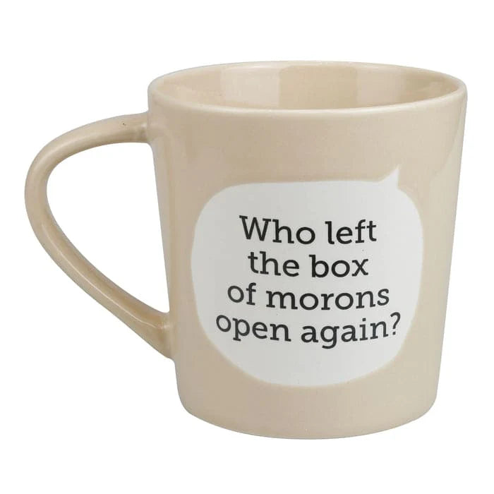 Dirty Mud Coffee Mug