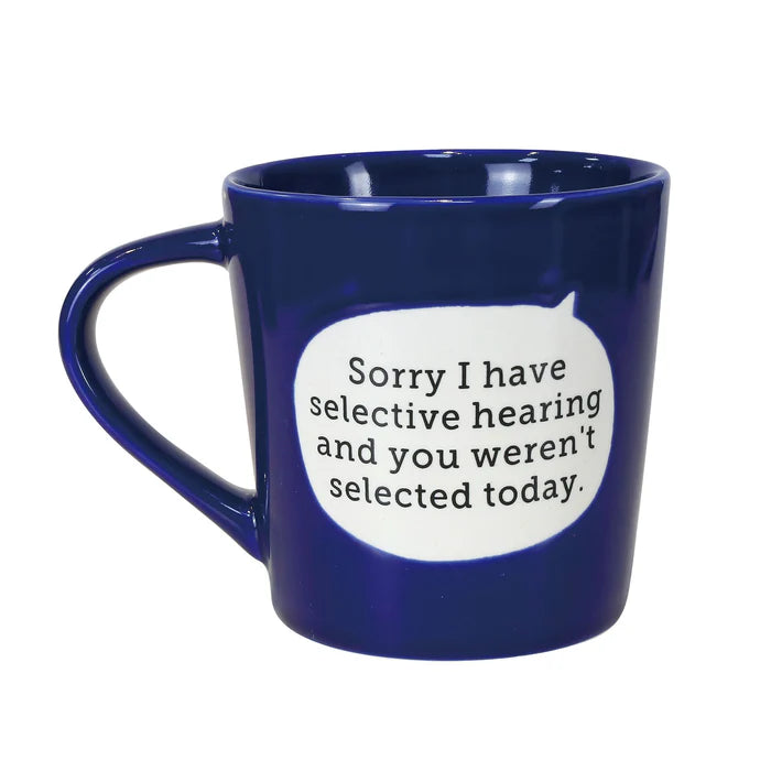 Dirty Mud Coffee Mug