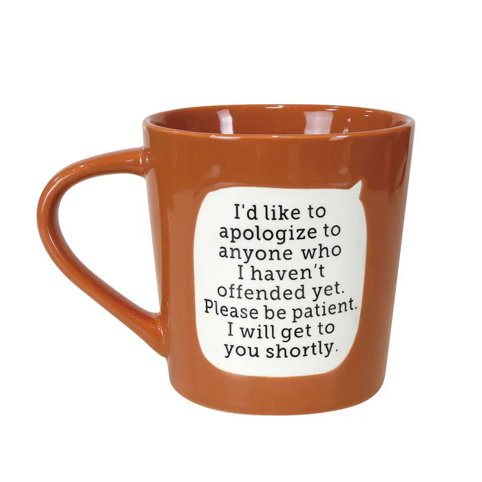 Dirty Mud Coffee Mug