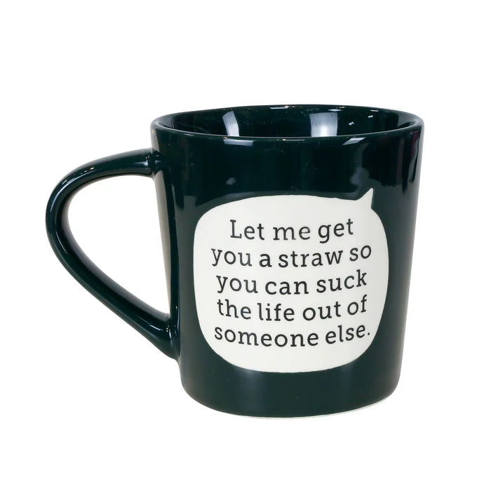 Dirty Mud Coffee Mug
