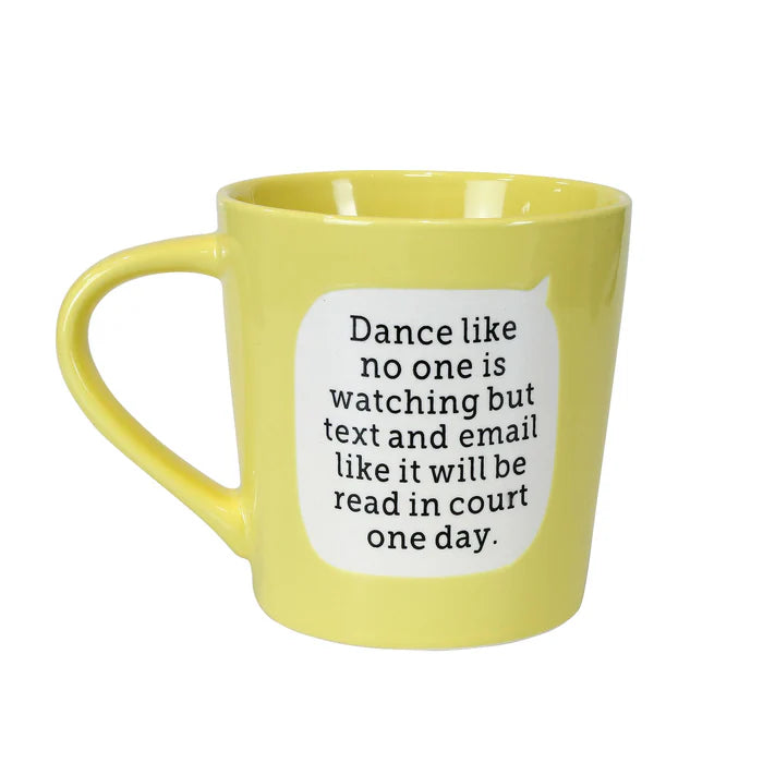Dirty Mud Coffee Mug