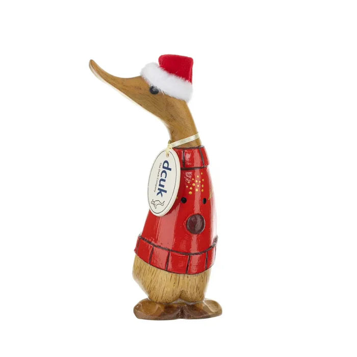 DCUK Christmas Duckling