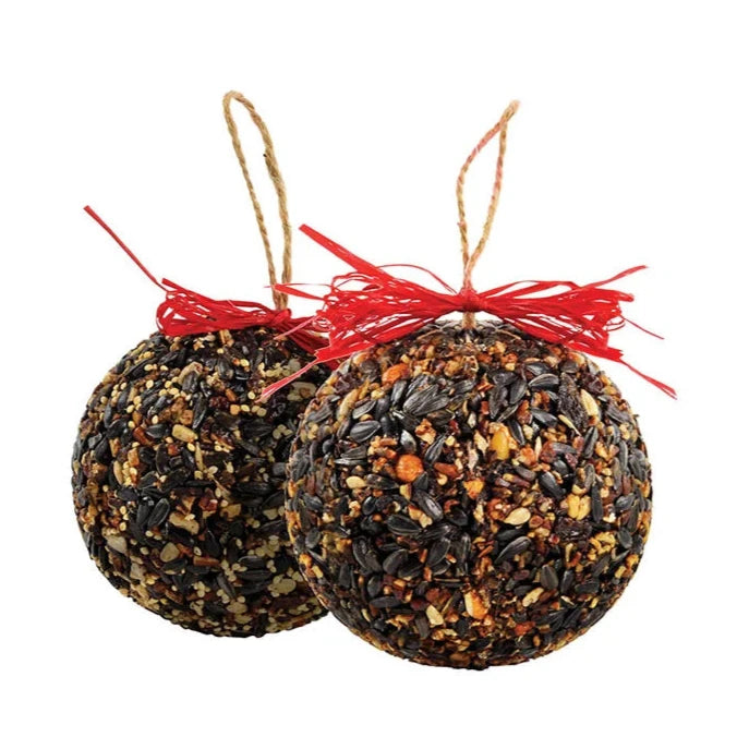 Seed & Nut Bird Ornament Bagged