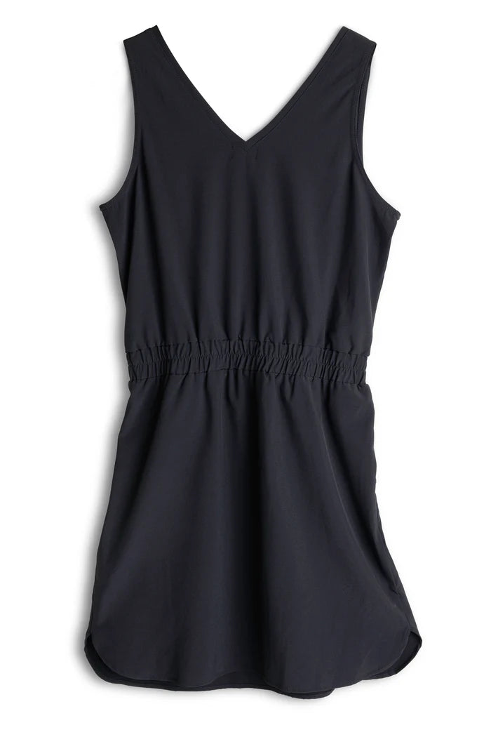 Black Ensenada Dress