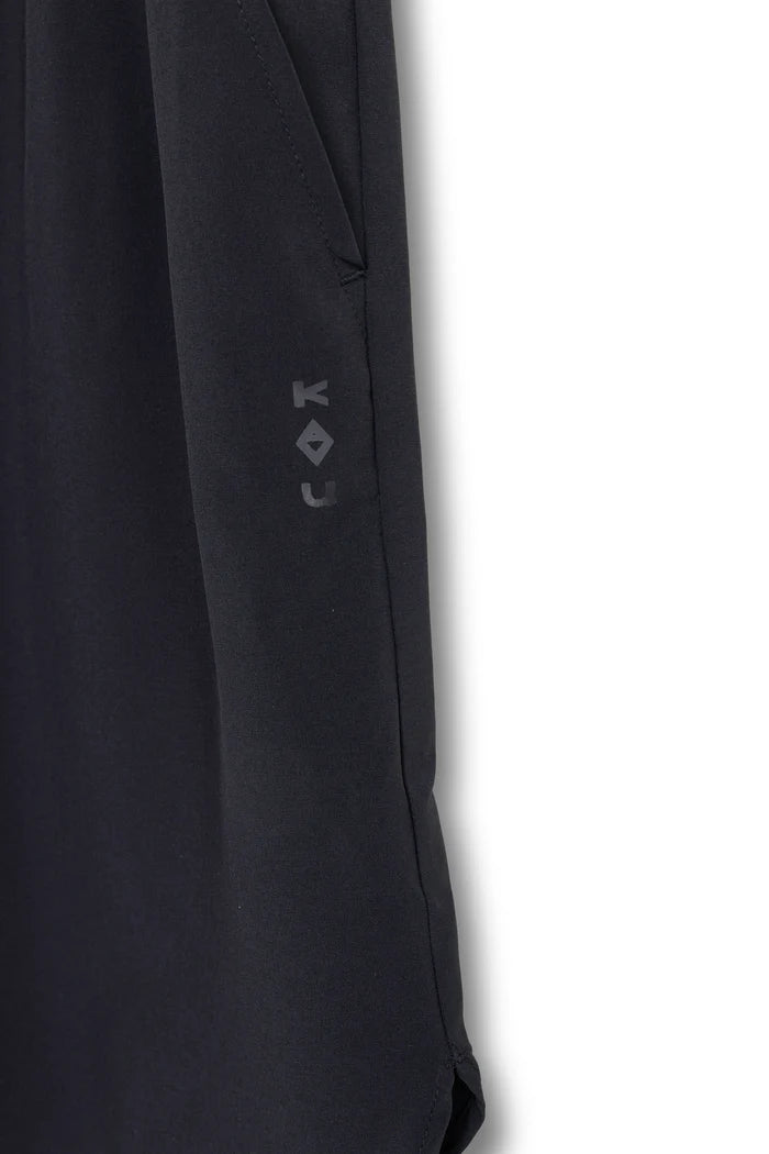 Black Ensenada Dress
