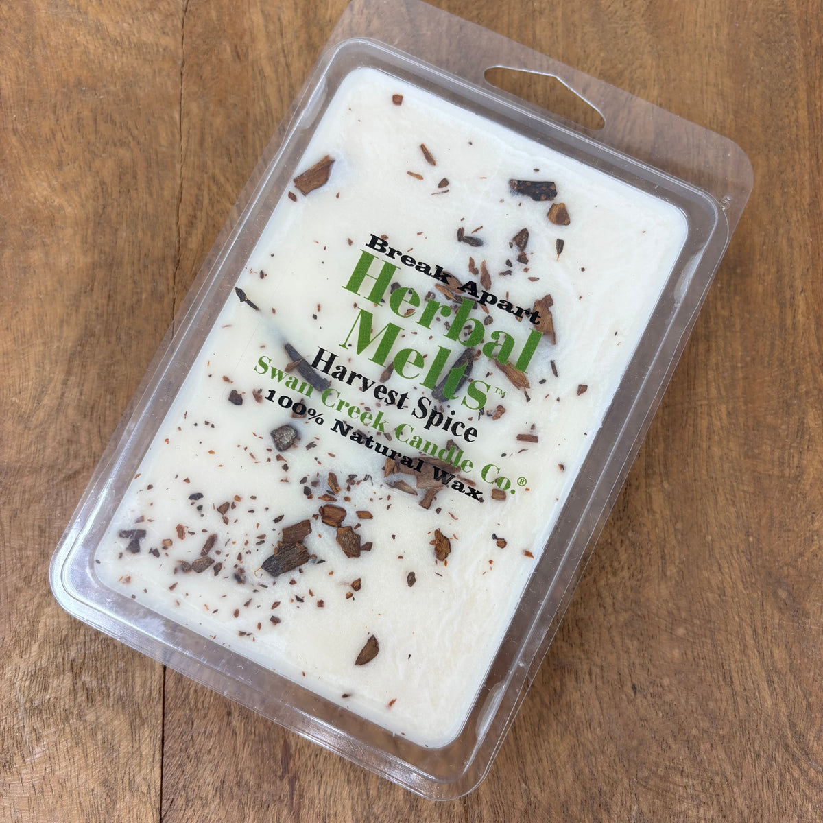 Swan Creek Herbal Wax Melt