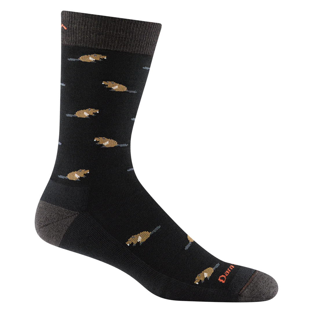 Men&#39;s Sawtooth Crew Lightweight Lifestyle Sock