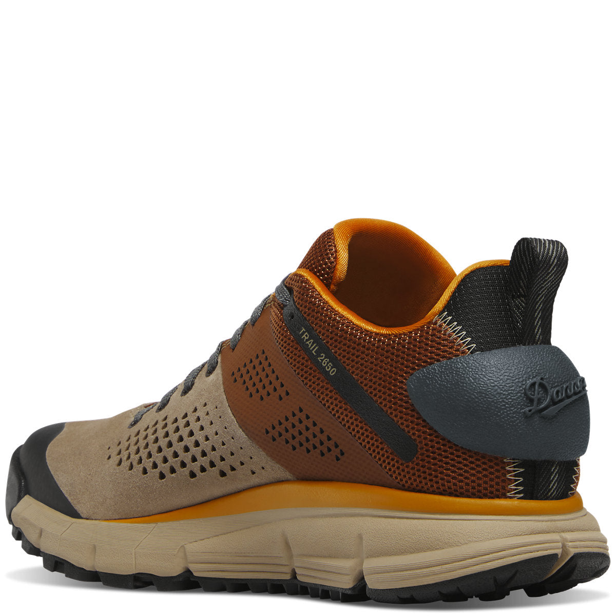 Danner Men&#39;s Trail 2650 3&quot; Timber Wolf/Bone Brown
