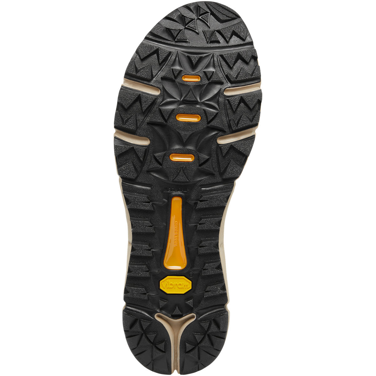 Danner Men&#39;s Trail 2650 3&quot; Timber Wolf/Bone Brown