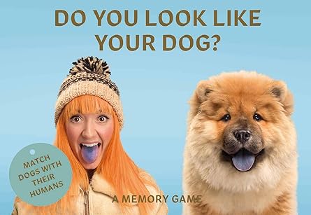 Do You Look Like Your? A Memory Game