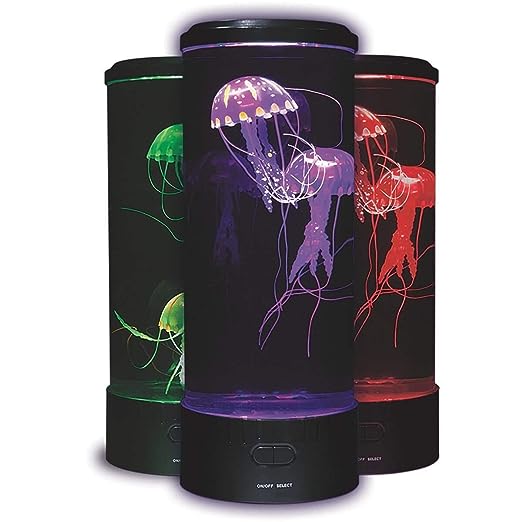 Electric Jellyfish Mood Light