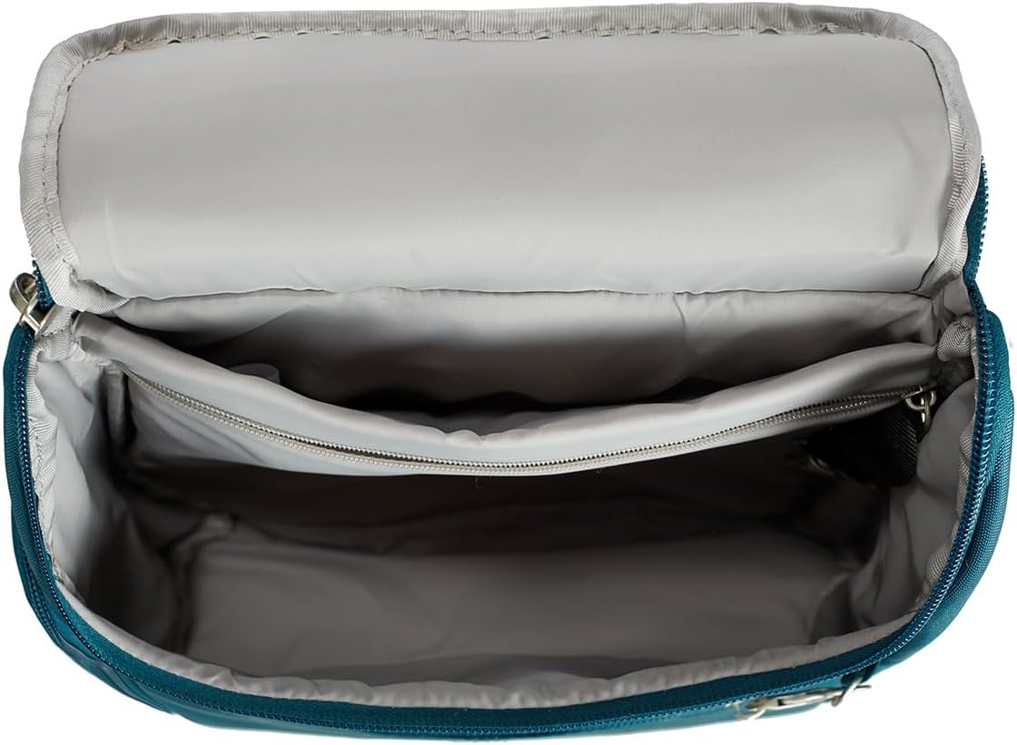 Classic Small Convertible Backpack Travelon Peacock