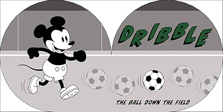 Play Soccer 101 Board Book