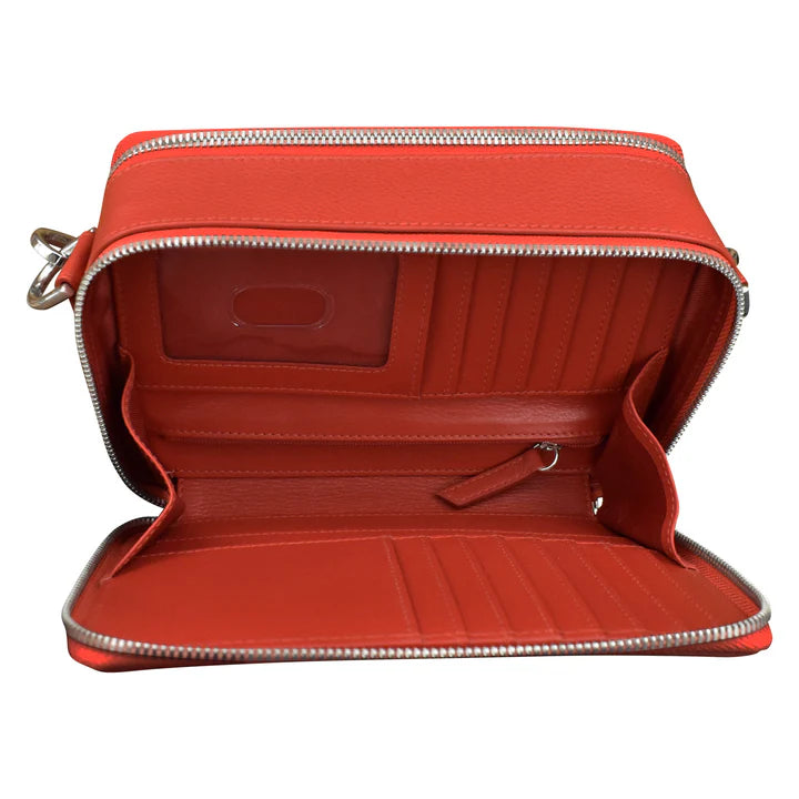 Double Camera Bag