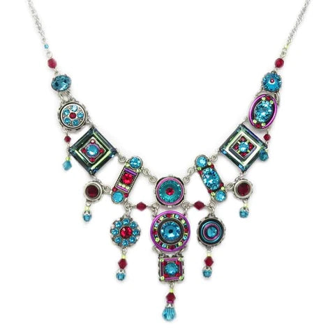 La Dolce Vita Elaborate Necklace
