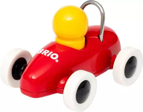 Brio Pull Back Racecar