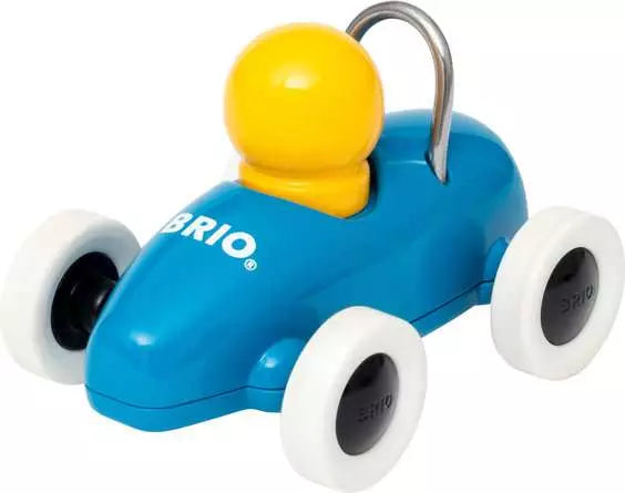 Brio Pull Back Racecar