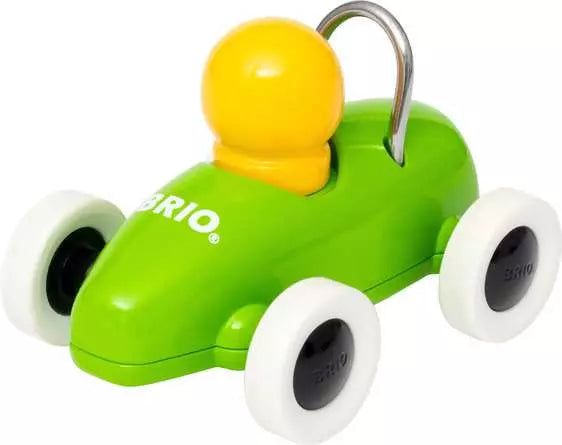 Brio Pull Back Racecar