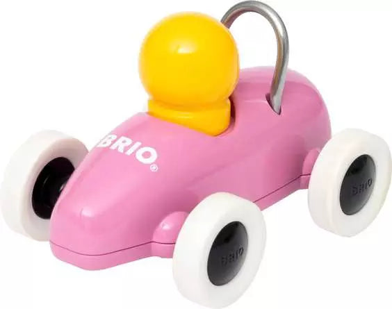 Brio Pull Back Racecar