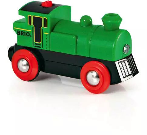 Brio Battery Powered Engine