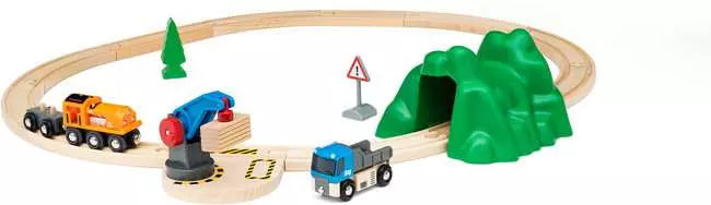 Brio Starter Lift &amp; Load Set