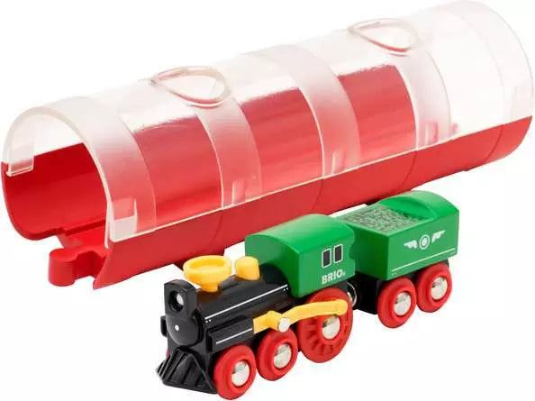 Brio Steam Train &amp; Tunnel