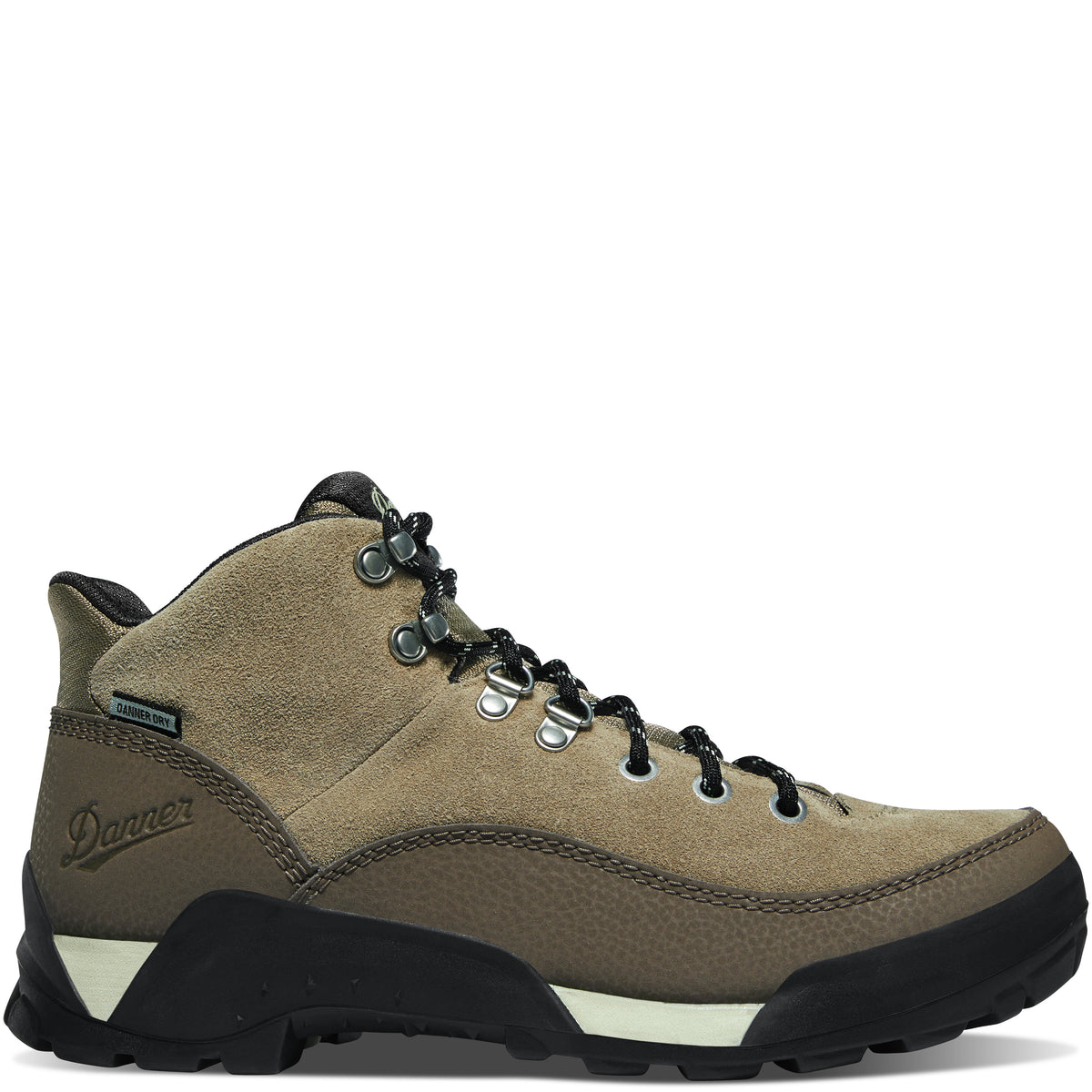 Danner Women&#39;s Panorama Mid 6&quot; Boots Grey