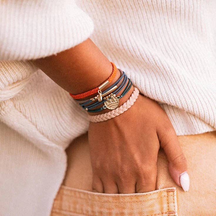 Discover: Hair + Wrist Band