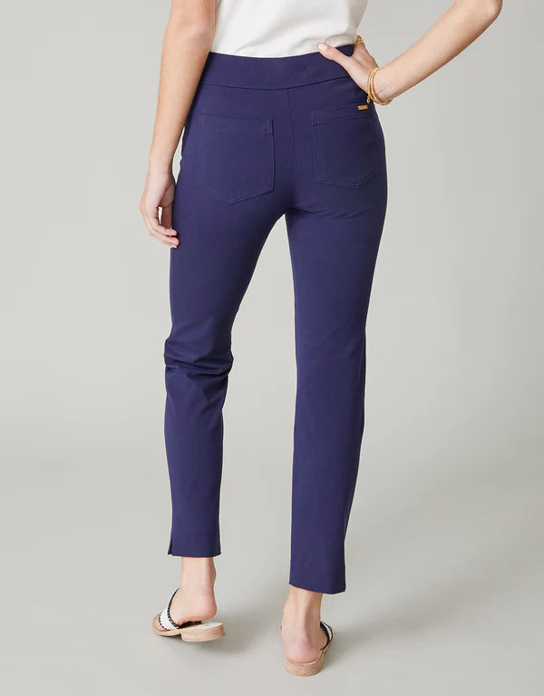 Maren Pull-On Pant Navy