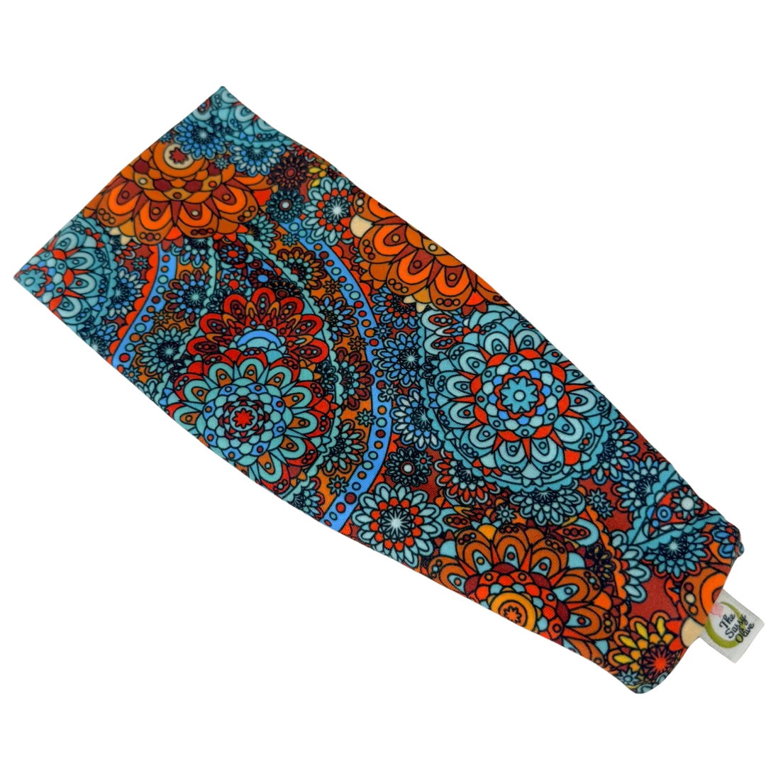Sassy Olive Stretch Headband, view 55