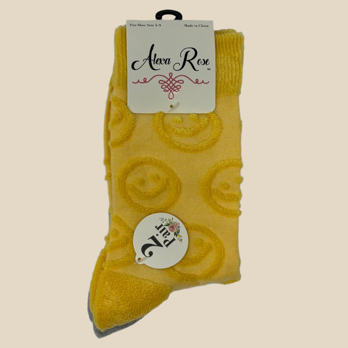 Micro Crew Socks Pair of 2