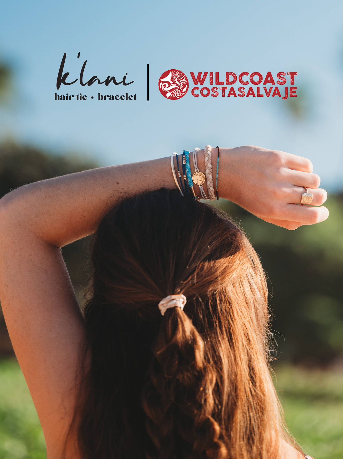 Protect: Hair + Wrist Band