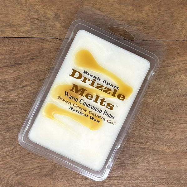 Swan Creek Drizzle Wax Melt