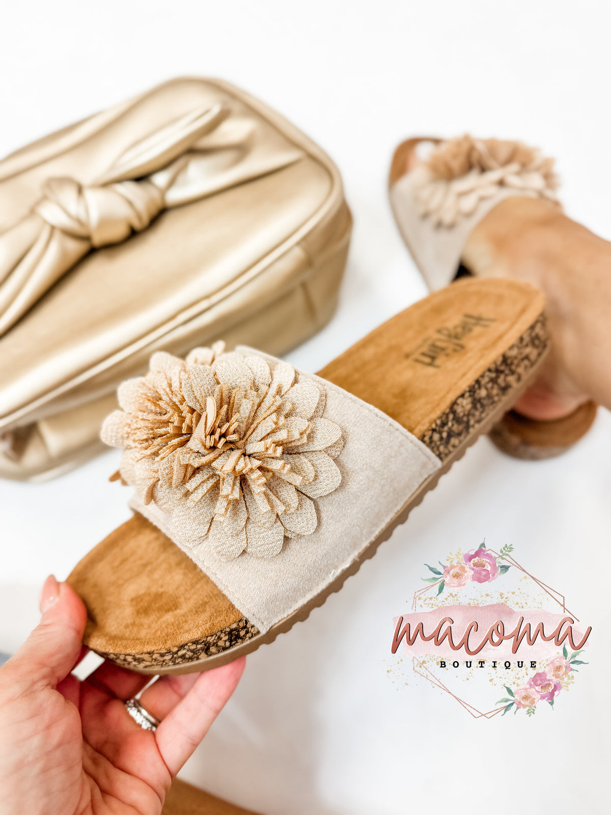 Corky&#39;s Natural Wild Child Sandals