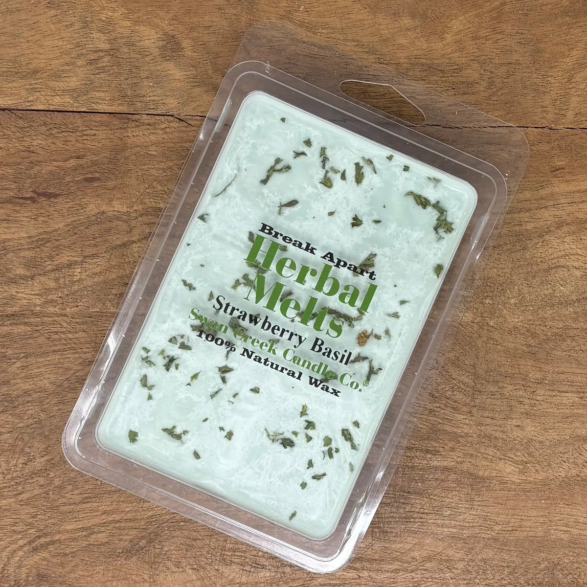 Swan Creek Herbal Wax Melt