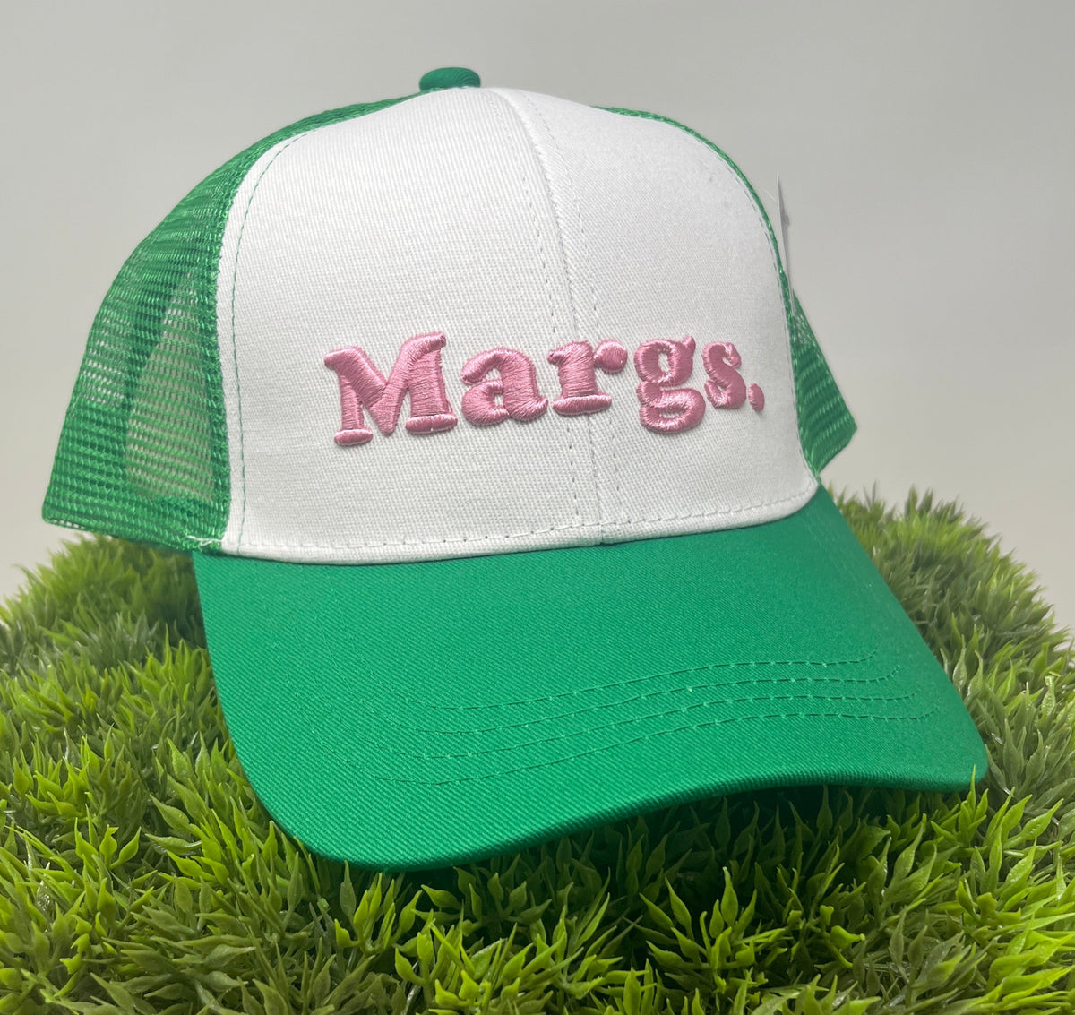 Margs. Trucker Hat