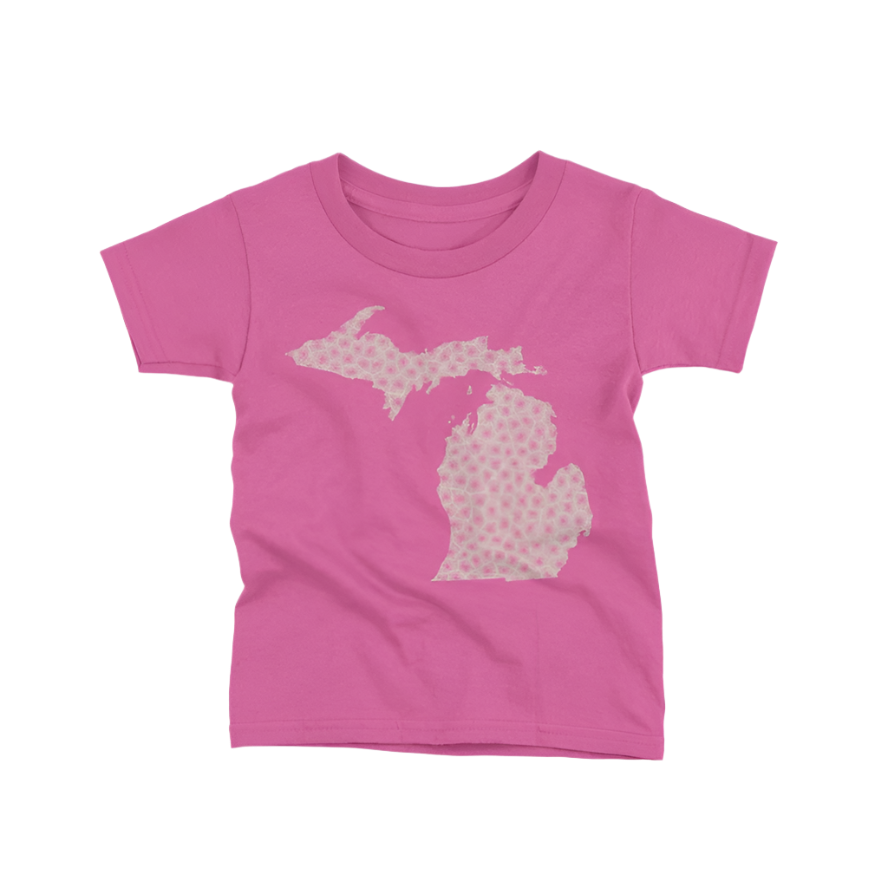 Petoskey Stone - Kids Tee