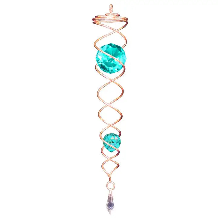 Spinfinity Large Spiral Twister Tail