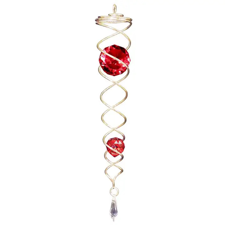 Spinfinity Large Spiral Twister Tail