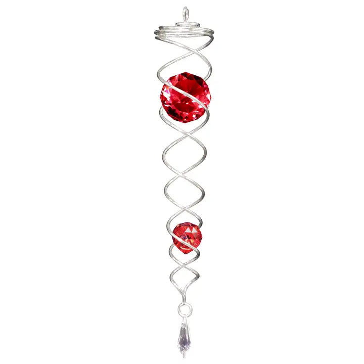 Spinfinity Large Spiral Twister Tail