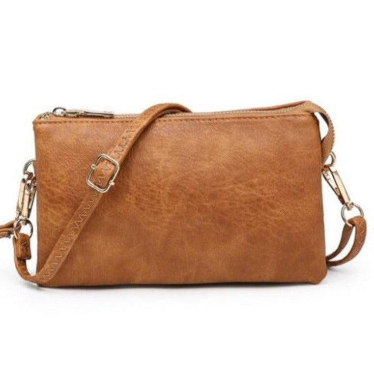 Riley Crossbody/Wristlet Purse