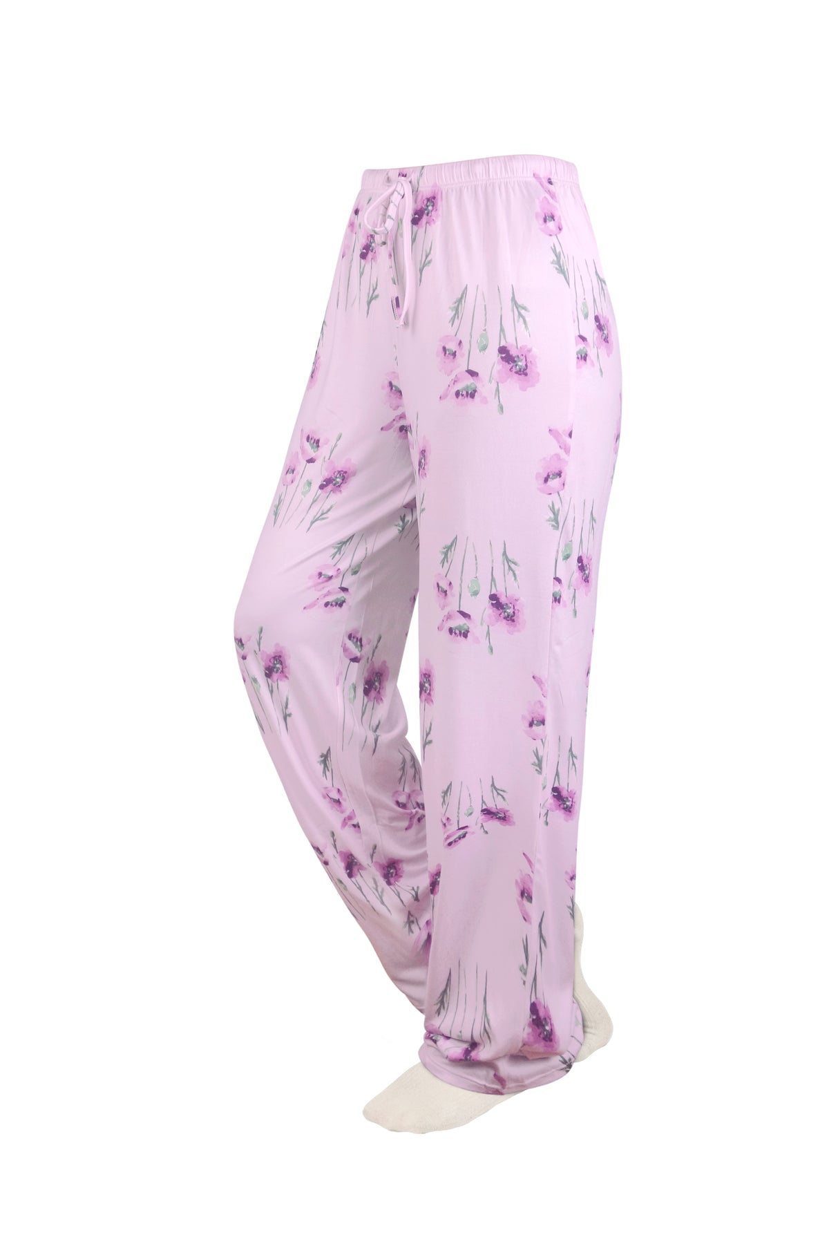 Patsy Pink Mirabeau Lounge Pants