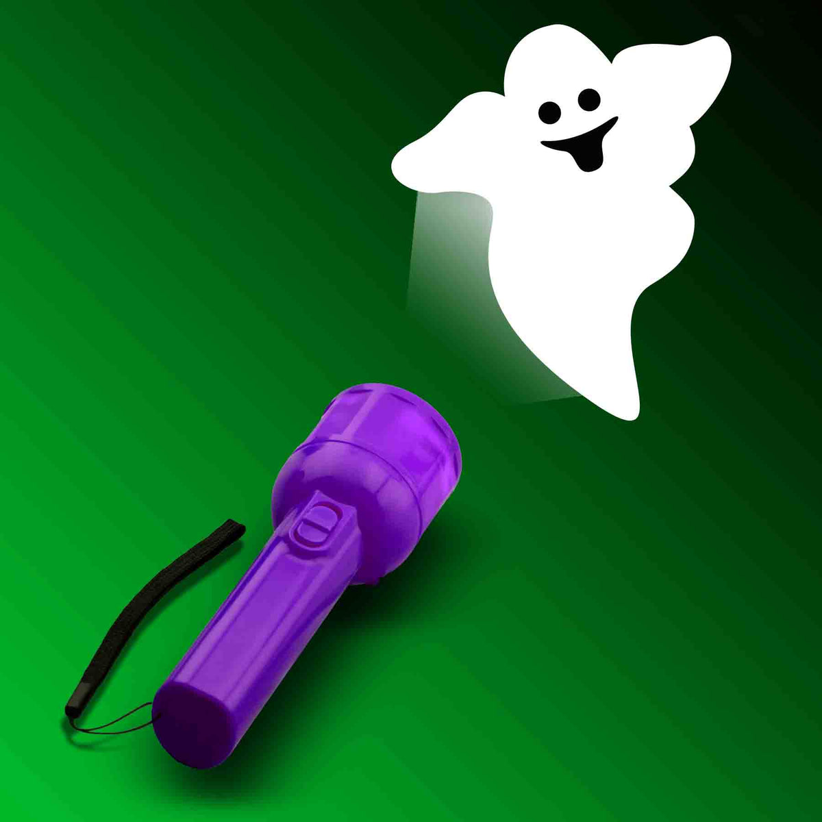 Halloween Projector Flashlight