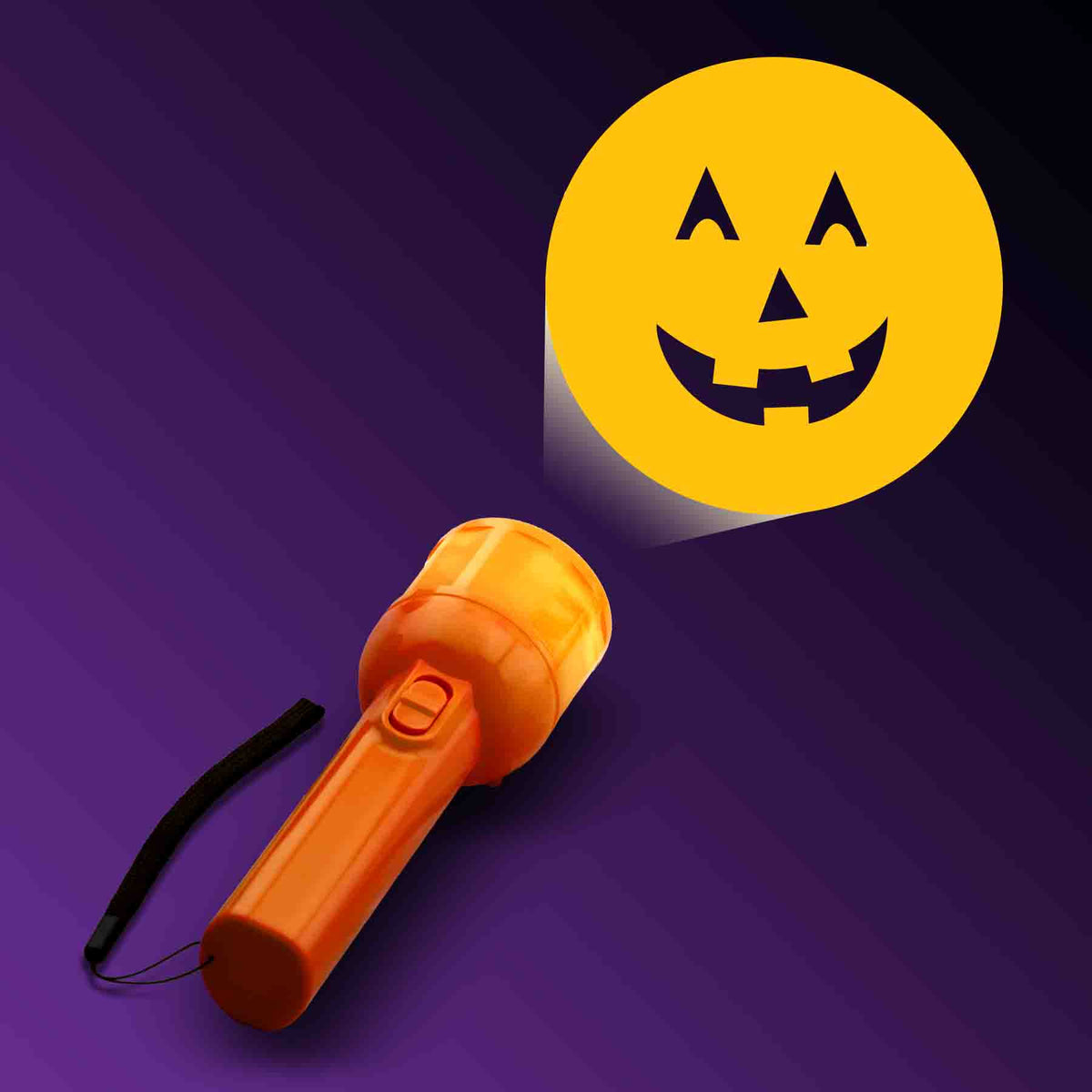 Halloween Projector Flashlight