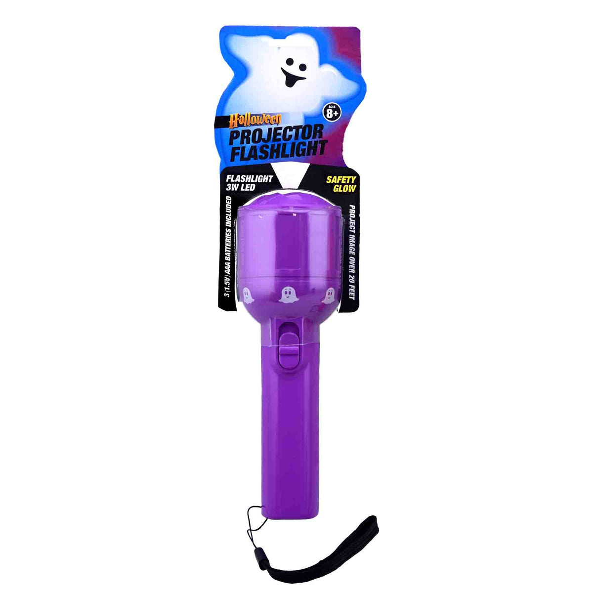 Halloween Projector Flashlight